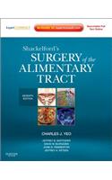 Shackelford's Surgery of the Alimentary Tract - 2 Volume Set