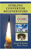 Stirling Convertor Regenerators