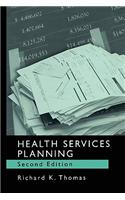 Health Services Planning