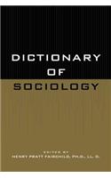 Dictionary of Sociology