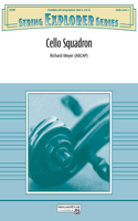 Cello Squadron: Cello Section Feature, Conductor Score