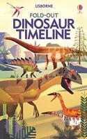 Fold-Out Dinosaur Timeline: (Fold-Out Timeline)