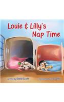 Louie & Lilly's Nap Time