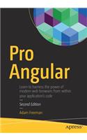 Pro Angular