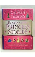 Illustrated Treasury of Enchanting Princess Stories