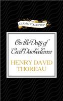 On the Duty of Civil Disobedience