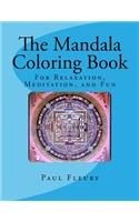 Mandala Coloring Book