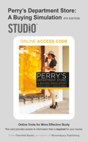 Perry's Department Store: A Buying Simulation