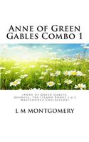 Anne of Green Gables Combo 1