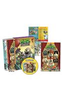 Plants vs. Zombies Boxed Set 4