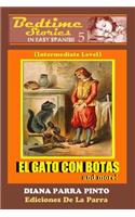 Bedtime Stories in Easy Spanish 5