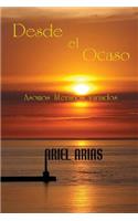 Desde el Ocaso