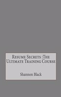 Resume Secrets