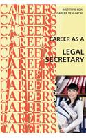 Career as a Legal Secretary