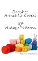 Crochet Armchair Covers