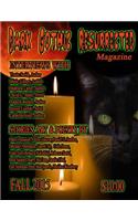Dark Gothic Resurrected Magazine Fall 2015