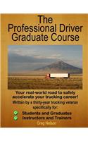Professional Driver Graduate Course
