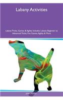 Labany Activities Labany Tricks, Games & Agility Includes: Labany Beginner to Advanced Tricks, Fun Games, Agility & More