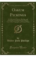 Oakum Pickings