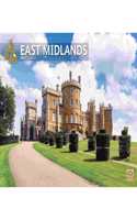 EAST MIDLANDS A4 CALENDAR 2021