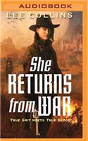 She Returns from War