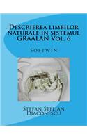 Descrierea Limbilor Naturale in Sistemul Graalan Vol. 6
