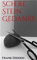 Schere Stein Gedanke