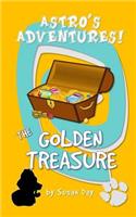 Golden Treasure - Astro's Adventures Pocket Edition