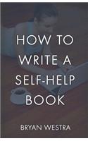 How To Write A Self-Help Book
