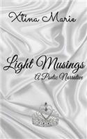 Light Musings: A Poetic Narrative(English)