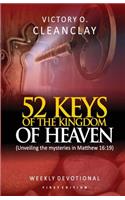 Keys Of The Kingdom Of Heaven