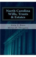 North Carolina Wills, Trusts & Estates