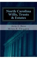 North Carolina Wills, Trusts & Estates