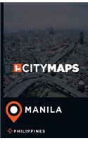 City Maps Manila Philippines