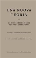 nuova teoria per la risoluzione degli accordi dissonanti secondo il Sistema Musicale Moderno