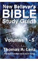 New Believer's Bible Study Guide