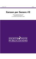 Canzon per Sonare #2