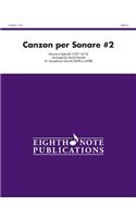 Canzon Per Sonare #2