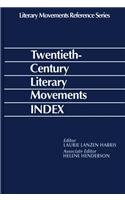 Twentieth Cent Lit Mov Index