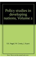 Political Reform and Developing Nations
