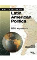 Encyclopedia of Latin American Politics