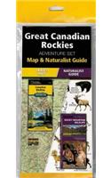 The Great Canadian Rockies Adventure Set