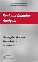 Real and Complex Analysis