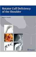 Rotator Cuff Deficiency of the Shoulder