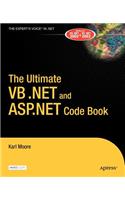 Ultimate VB.NET and ASP.Net Code Book