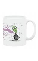 Tim Burton Toxic Boy Heat Sensitive Mug