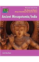 Ancient Mesopotamia/India