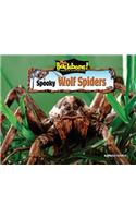 Spooky Wolf Spiders