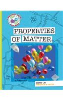 Science Lab: Properties of Matter: Properties of Matter