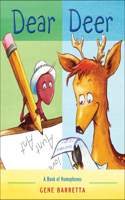 Dear Deer: A Book of Homophones(English)
